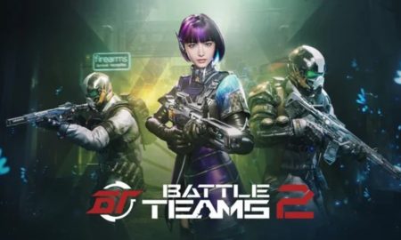 Download Battle Teams 2 on PC