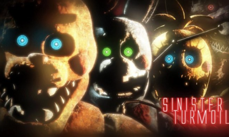 Sinister Turmoil: Sewers APK Android MOD Support Full Version Free Download