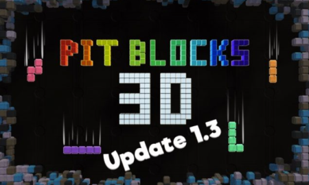 Pit Blocks 3D APK Android MOD Support Full Version Free Download