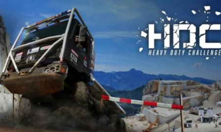 Heavy Duty Challenge APK Android MOD Support Full Version Free Download