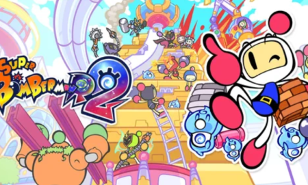 SUPER BOMBERMAN R 2 APK Android MOD Support Full Version Free Download