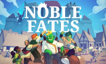Noble Fates APK Android MOD Support Full Version Free Download