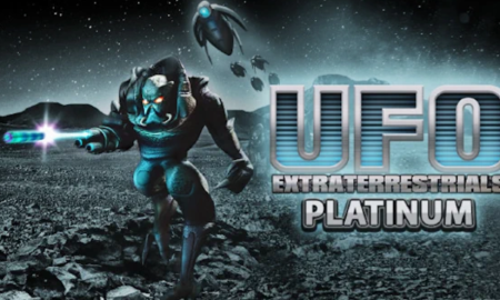 UFO: Extraterrestrials Platinum APK Android MOD Support Full Version Free Download