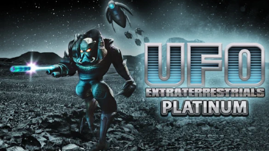 UFO: Extraterrestrials Platinum APK Android MOD Support Full Version Free Download