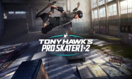 Tony Hawk's Pro Skater 1 + 2 APK Android MOD Support Full Version Free Download