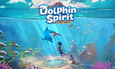 Dolphin Spirit: Ocean Mission APK Android MOD Support Full Version Free Download