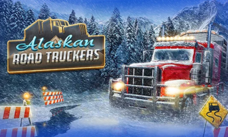 Alaskan Road Truckers APK Android MOD Support Full Version Free Download