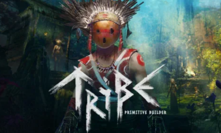 Tribe: Primitive Builder APK Android MOD Support Full Version Free Download