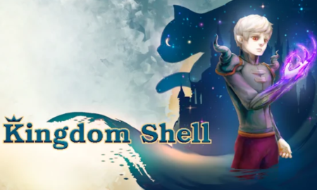 Kingdom Shell APK Android MOD Support Full Version Free Download