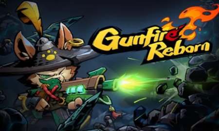 Gunfire Reborn APK Android MOD Support Full Version Free Download
