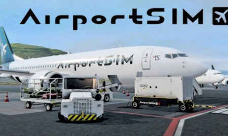 AirportSim APK Android MOD Support Full Version Free Download
