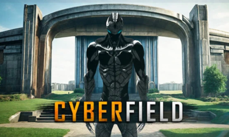 CYBERFIELD APK Android MOD Support Full Version Free Download