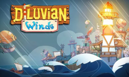 Diluvian Winds APK Android MOD Support Full Version Free Download