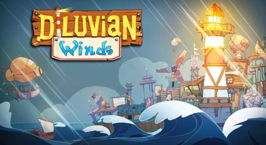 Diluvian Winds APK Android MOD Support Full Version Free Download