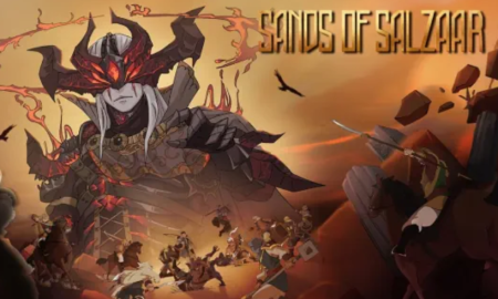 Sands of Salzaar APK Android MOD Support Full Version Free Download