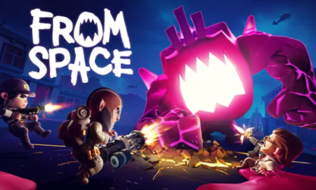 From Space APK Android MOD Support Full Version Free Download
