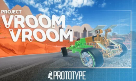 Project Vroom Vroom Prototype APK Android MOD Support Full Version Free Download