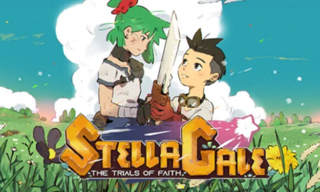 StellaGale: The Trials of Faith APK Android MOD Support Full Version Free Download