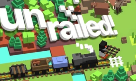 Unrailed! APK Android MOD Support Full Version Free Download