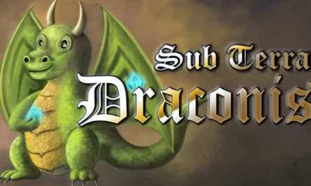 Sub Terra Draconis APK Android MOD Support Full Version Free Download
