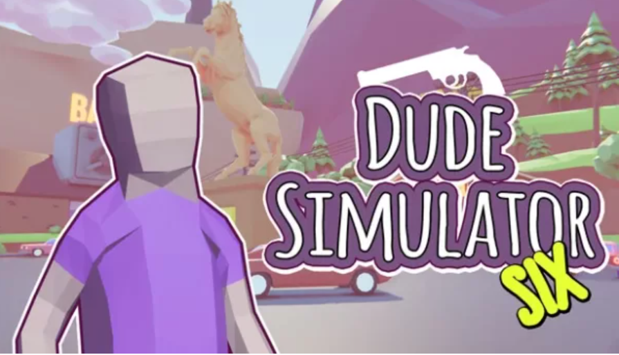 Dude Simulator Six APK Android MOD Support Full Version Free Download