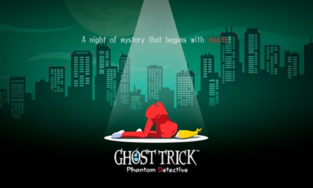 Ghost Trick: Phantom Detective APK Android MOD Support Full Version Free Download