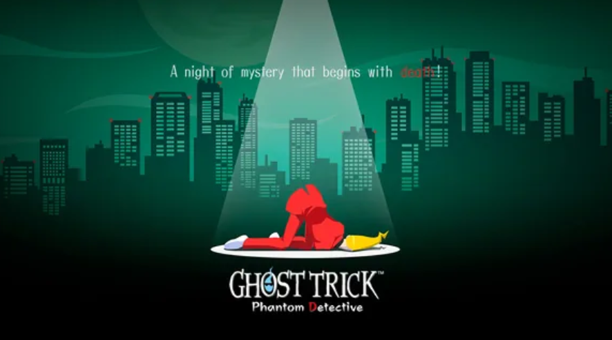 Ghost Trick: Phantom Detective APK Android MOD Support Full Version Free Download